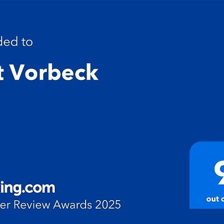 Gut Vorbeck Bed & Breakfast Gneven ภายนอก รูปภาพ