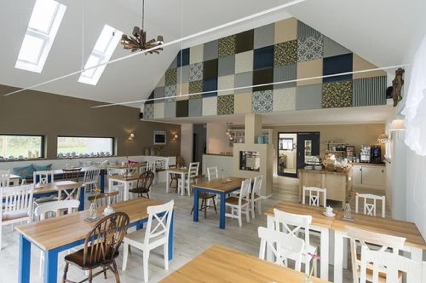 Gut Vorbeck Bed & Breakfast Gneven ภายนอก รูปภาพ