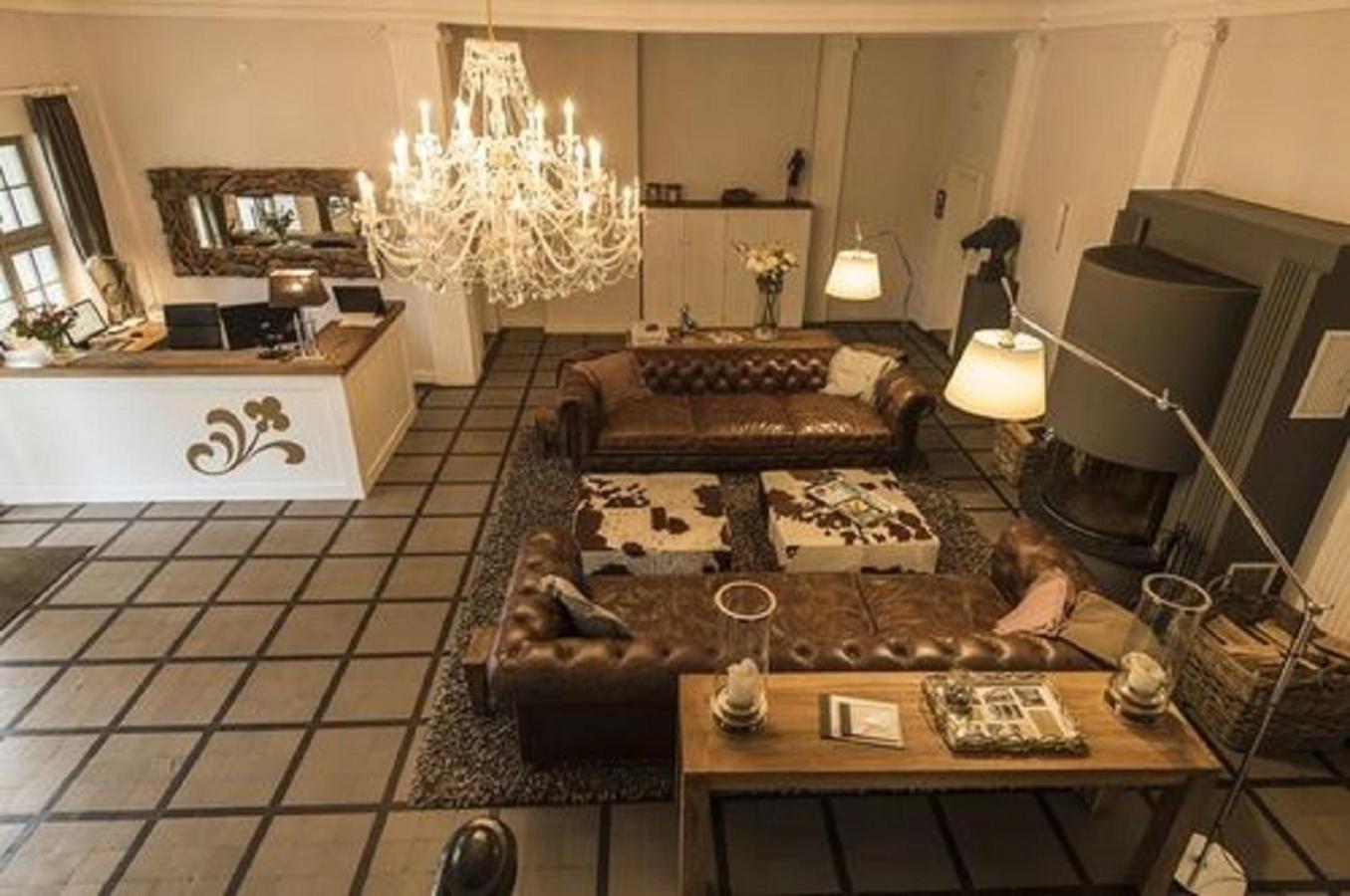 Gut Vorbeck Bed & Breakfast Gneven ภายนอก รูปภาพ