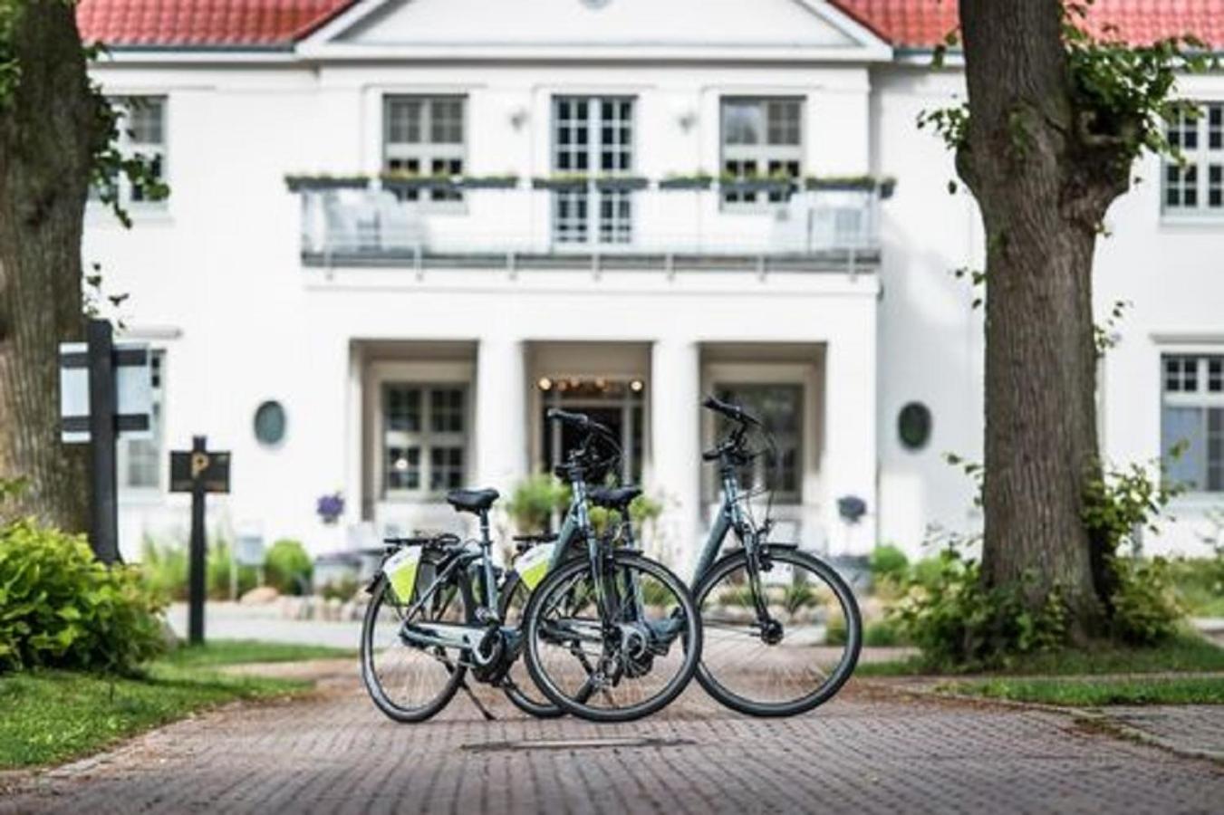 Gut Vorbeck Bed & Breakfast Gneven ภายนอก รูปภาพ